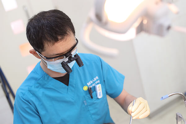 歯科医院を選択する基準について